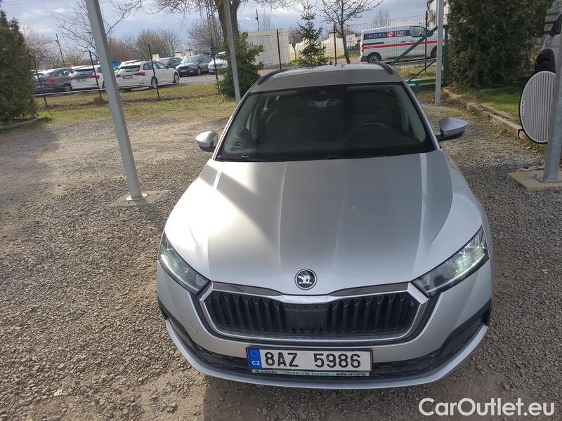  Skoda  Octavia  Combi (NX3)(2020) Oct.C.2.0TDI 110 4x4 Ambit AT #2