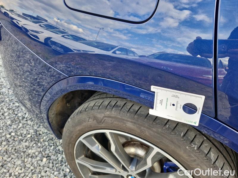  Bmw  X3  (G01) (12.2017)  M40d 250 4x4 AT #15