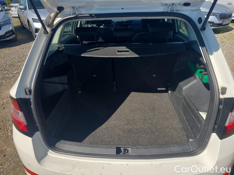 Skoda  Fabia  Combi (2015)  Com 1.0TSI 81 Ambition #14