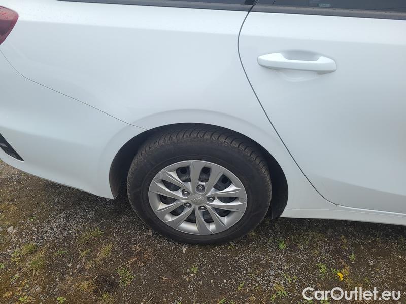  KIA  Cee'd Ceed Sportswagon (2018->) Ceed SW 1.6 CRDi 100 Fresh #3