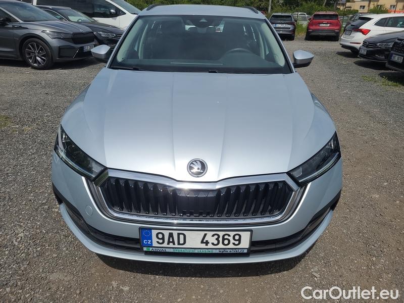 Skoda  Octavia  Combi (NX3)(2020) Oct.Com.1.0 e-TEC 81 Ambit.AT #2