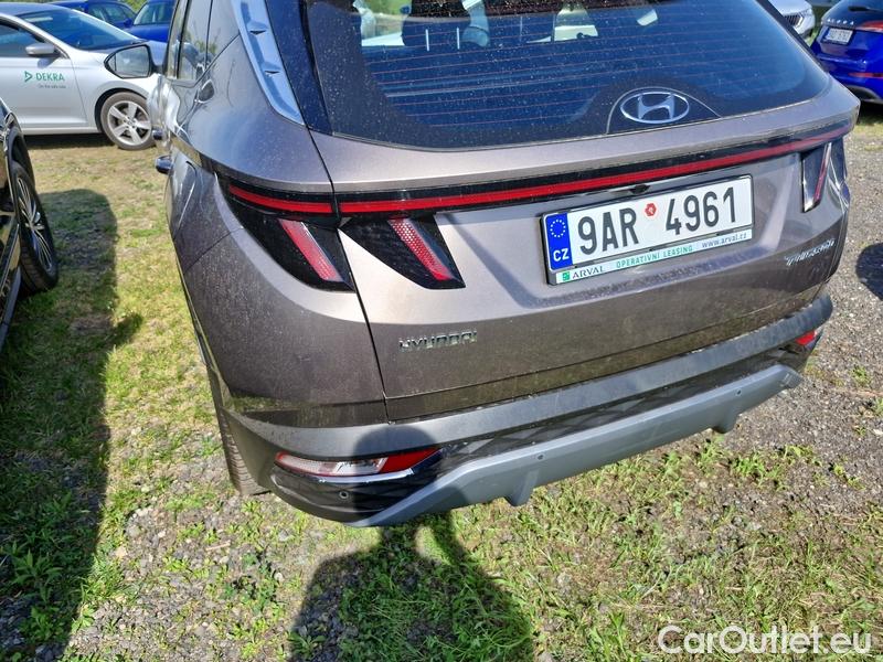  Hyundai  Tucson   (NX)(2020) Tuc.1.6TGDI 110 Smart AT 5d #9
