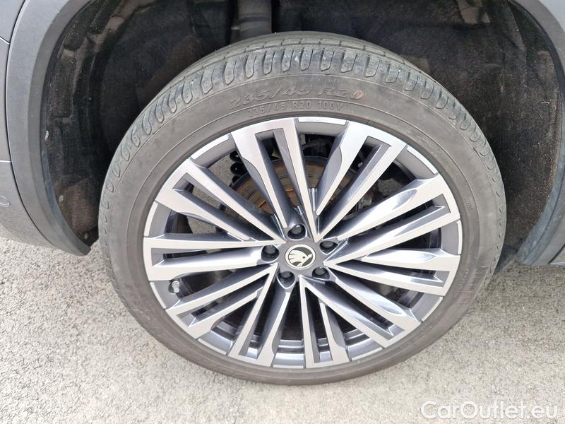  Skoda  Kodiaq  (2016) 2.0TDI 147 L&K 4x4 AT #18