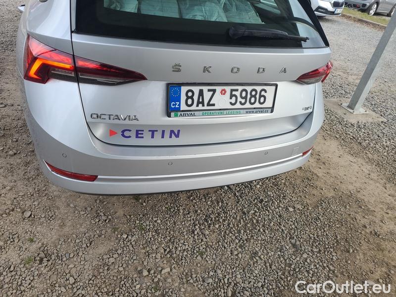  Skoda  Octavia  Combi (NX3)(2020) Oct.C.2.0TDI 110 4x4 Ambit AT #9