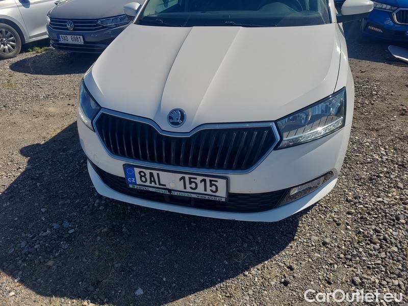  Skoda  Fabia  Combi (2015)  Com 1.0TSI 81 Ambition #2
