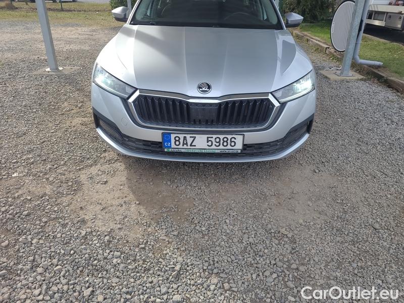  Skoda  Octavia  Combi (NX3)(2020) Oct.C.2.0TDI 110 4x4 Ambit AT #4