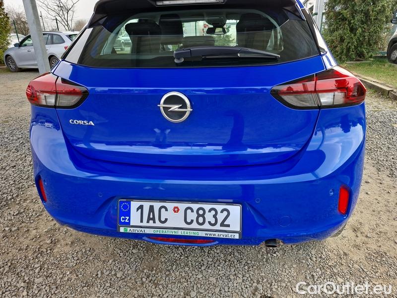  Opel  Corsa  F (2019)  1.2T 100 Elegance 5d #9