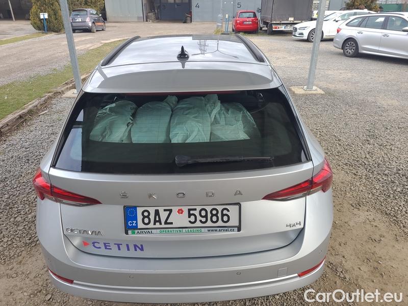  Skoda  Octavia  Combi (NX3)(2020) Oct.C.2.0TDI 110 4x4 Ambit AT #10