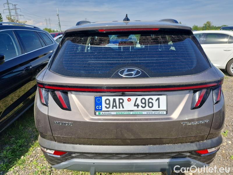  Hyundai  Tucson   (NX)(2020) Tuc.1.6TGDI 110 Smart AT 5d #22