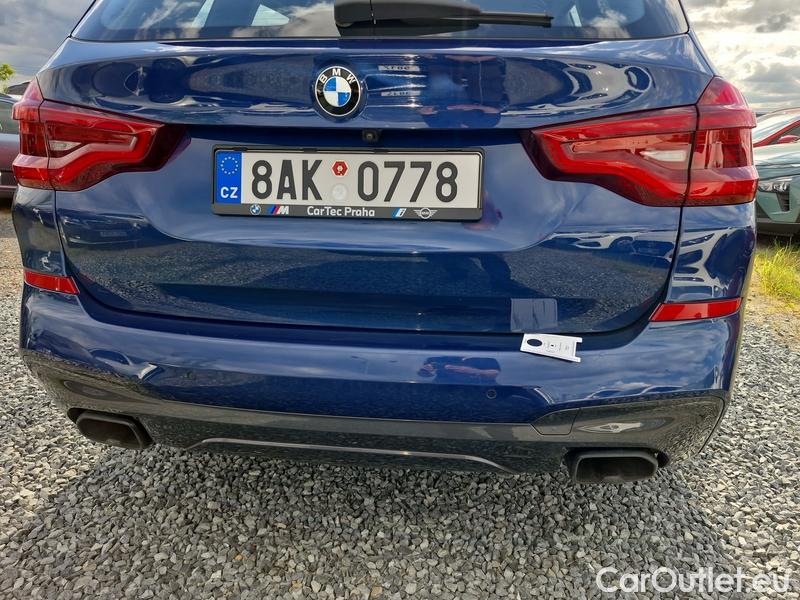  Bmw  X3  (G01) (12.2017)  M40d 250 4x4 AT #12