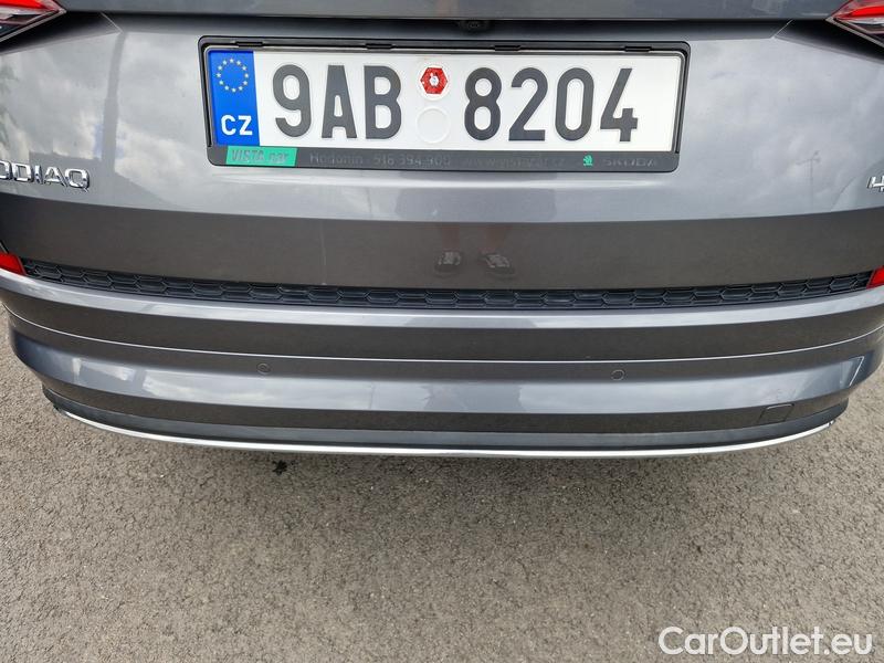  Skoda  Kodiaq  (2016) 2.0TDI 147 L&K 4x4 AT #13