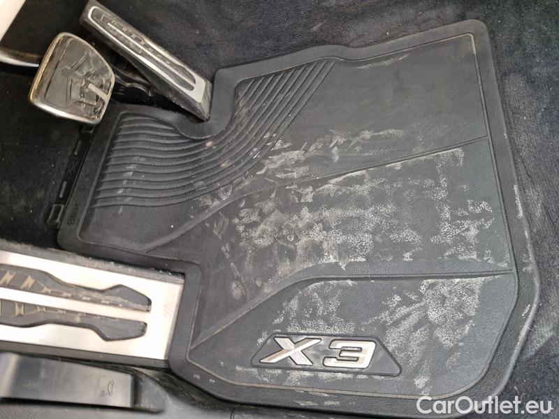  Bmw  X3  (G01) (12.2017)  M40d 250 4x4 AT #5