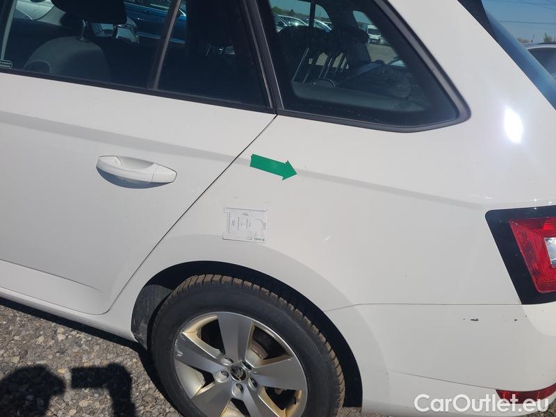  Skoda  Fabia  Combi (2015)  Com 1.0TSI 81 Ambition #12