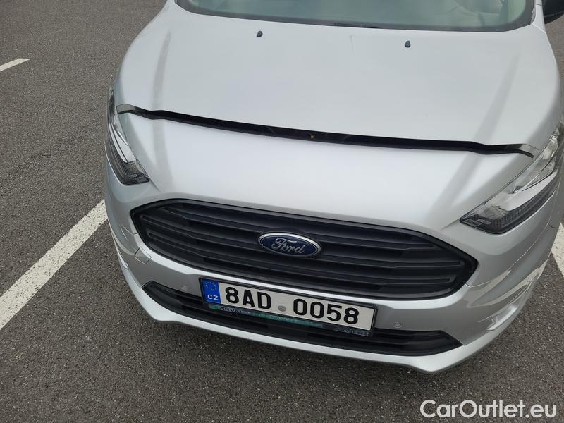  Ford  Transit Connect  (2013) Tran.Con.1.0EB 74 Trend L1 4d #2