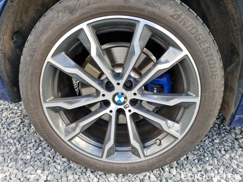  Bmw  X3  (G01) (12.2017)  M40d 250 4x4 AT #14