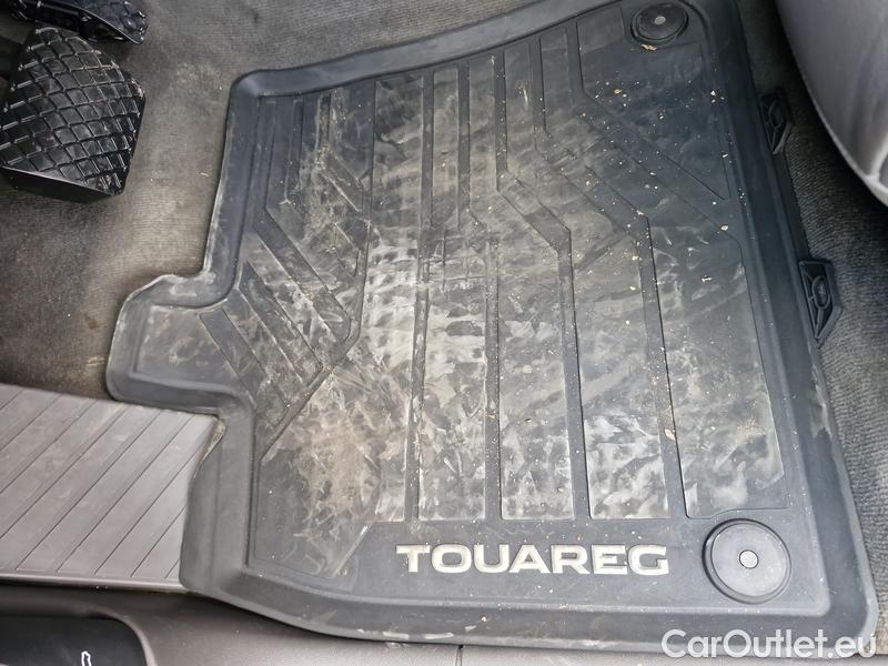  Volkswagen  Touareg  (CR7)(2018->)  3.0TDI Atmosph.4M AT #5