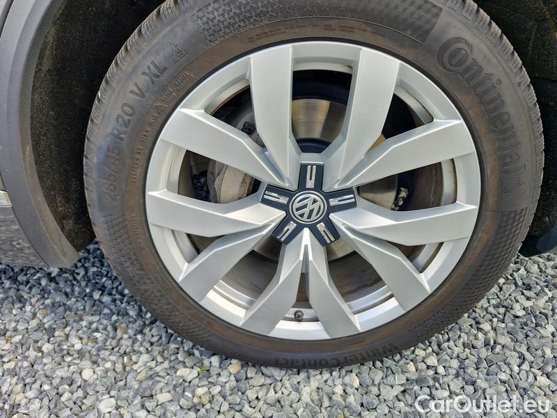  Volkswagen  Touareg  (CR7)(2018->)  3.0TDI Atmosph.4M AT #21