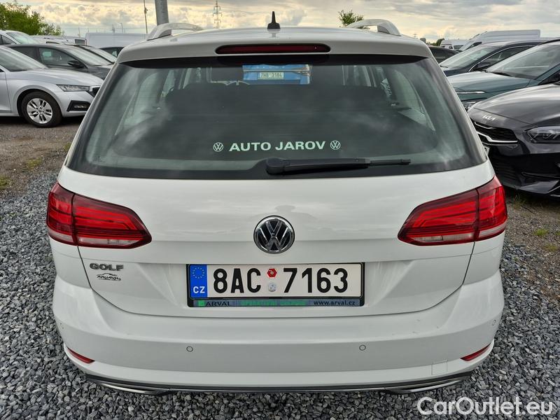  Volkswagen  Golf  VII Variant  (BV5)(2017->) Var 1.5TSI EVO 110 HL #32