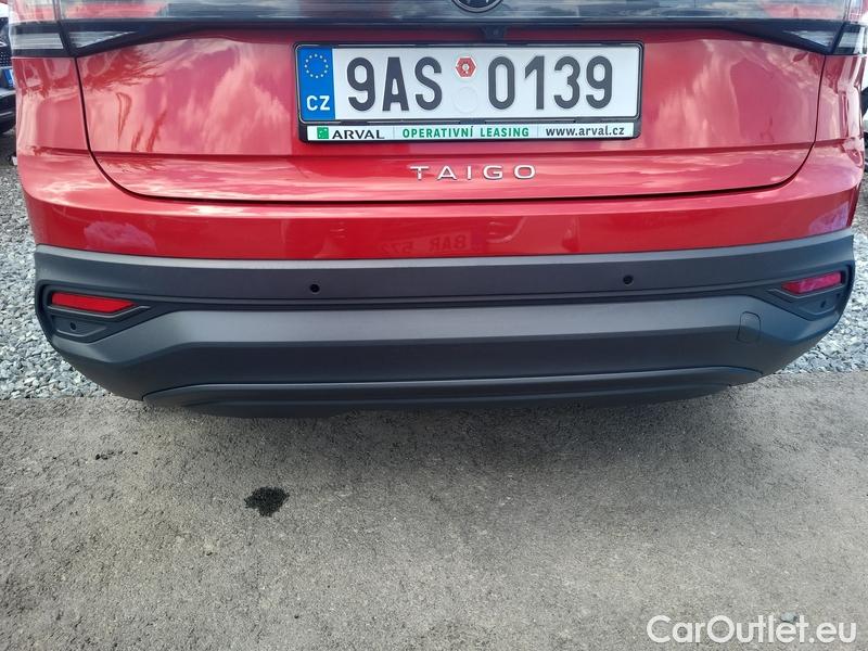  Volkswagen  Taigo  (2021)  1.0 TSI 70 Life #9
