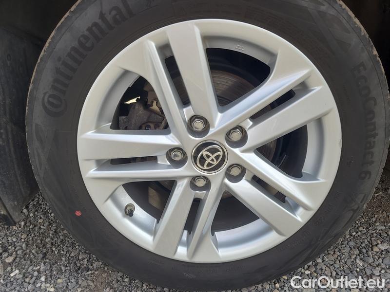  Toyota  Corolla  (E21) (2019)  TS 2.0Hyb.Com.T.S.T.AT #7