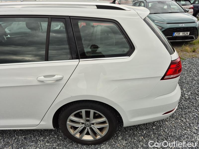  Volkswagen  Golf  VII Variant  (BV5)(2017->) Var 1.5TSI EVO 110 HL #4