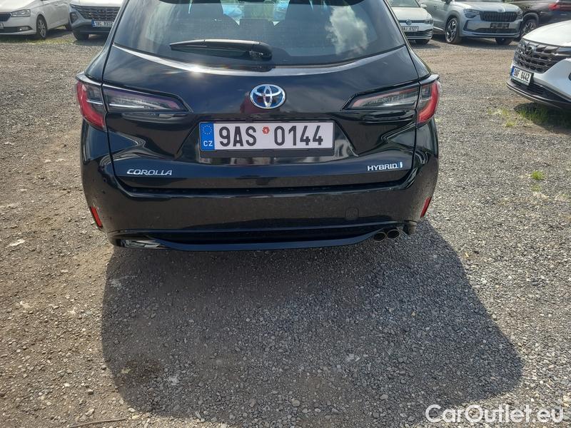  Toyota  Corolla  (E21) (2019)  TS 2.0Hyb.Com.T.S.T.AT #4
