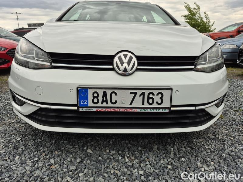  Volkswagen  Golf  VII Variant  (BV5)(2017->) Var 1.5TSI EVO 110 HL #2