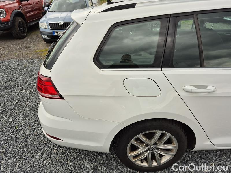  Volkswagen  Golf  VII Variant  (BV5)(2017->) Var 1.5TSI EVO 110 HL #26