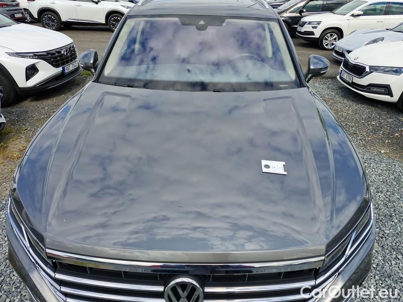  Volkswagen  Touareg  (CR7)(2018->)  3.0TDI Atmosph.4M AT #2