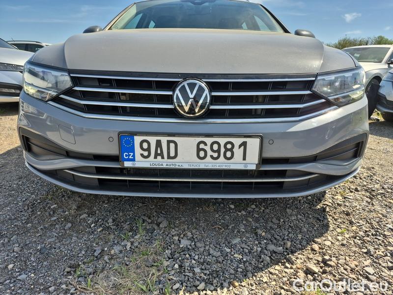  Volkswagen  Passat  Variant (CB5) (2019) Pas.Var.2.0 TDI 110 Business #2