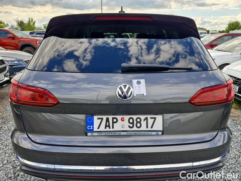  Volkswagen  Touareg  (CR7)(2018->)  3.0TDI Atmosph.4M AT #12