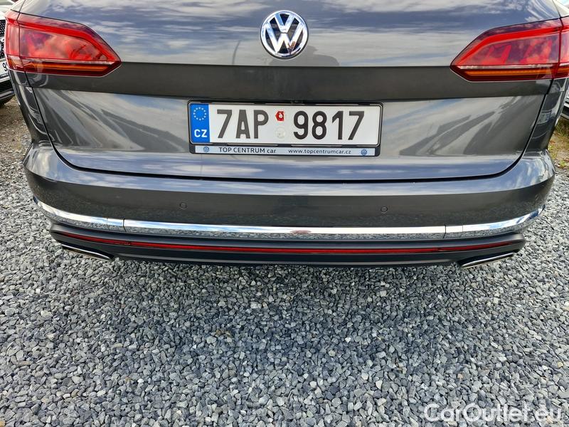  Volkswagen  Touareg  (CR7)(2018->)  3.0TDI Atmosph.4M AT #17