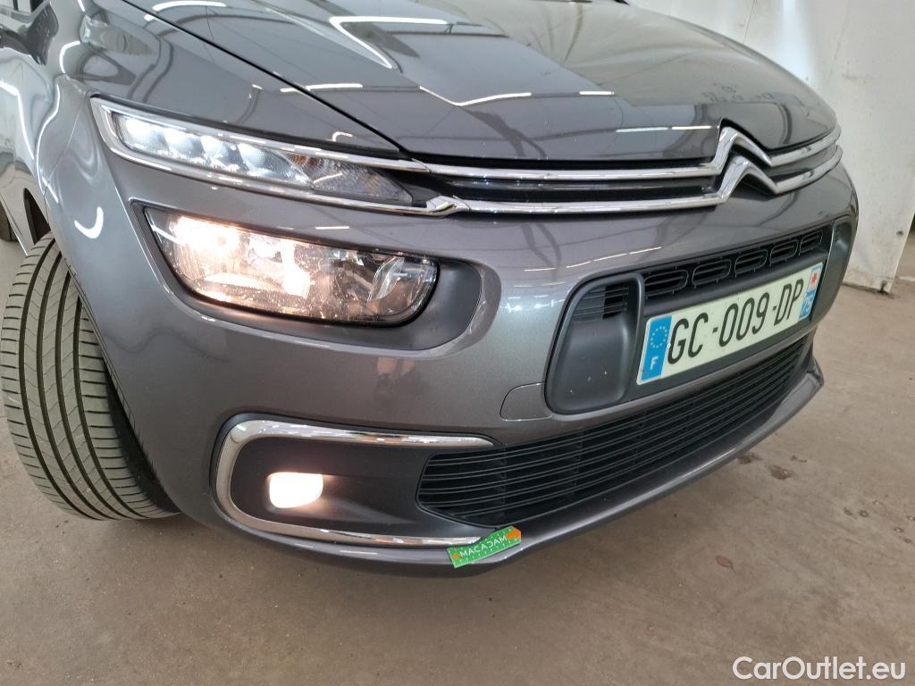  Citroen  C4 Grand Picasso /Spacetourer Business + 1.5 BlueHDi 130CV BVA8 E6d #1