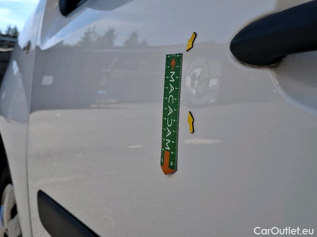  Renault  Kangoo  II Express Extra (Série Spéciale) 1.5 dCi 80CV BVM6 E6dT #9