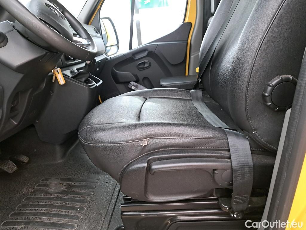  Renault  Master RENAULT  / 2019 / 4P / Fourgon tôlé FG Z.E.Tr CF F3100 L3H2 R75 AI - 19 #34