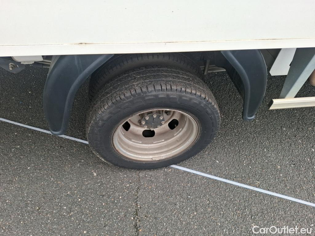  Renault  Master  SC VU 2p Châssis cabine CC GCf Propu RJ3500 L3 dCi 130 EuroVI / GROUPE FRIGO  #7