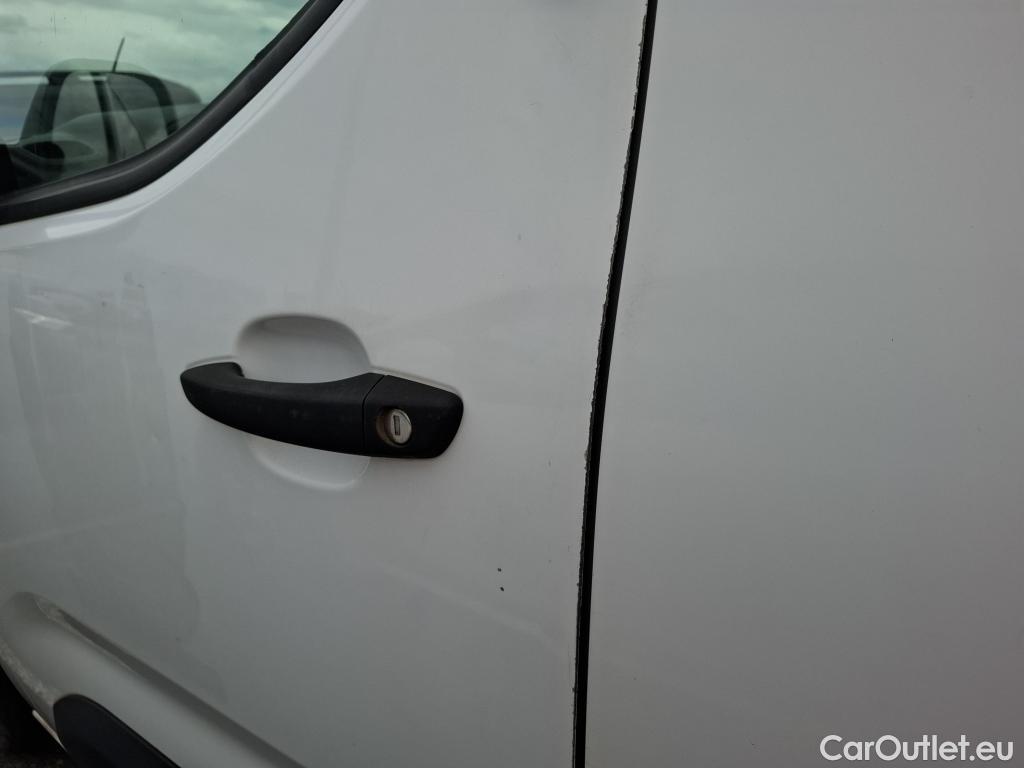  Citroen  Berlingo  Fourgon Club M 650 1.5 BlueHDi 100CV BVM5 E6dT #36