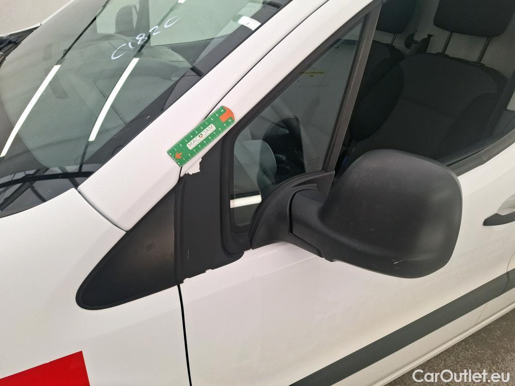  Citroen  Berlingo  Fourgon Club L1 (Court) 1.6 BlueHDi 75CV BVM5 E6 #19