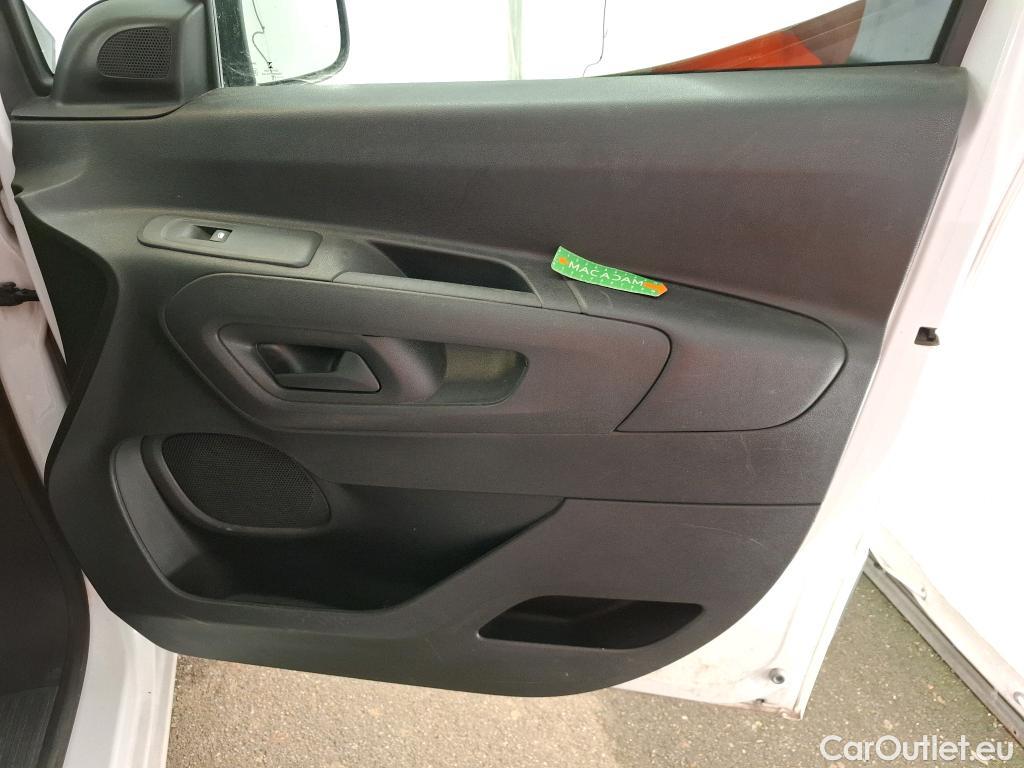  Citroen  Berlingo  Fourgon Club M 650 1.5 BlueHDi 100CV BVM5 E6dT #49
