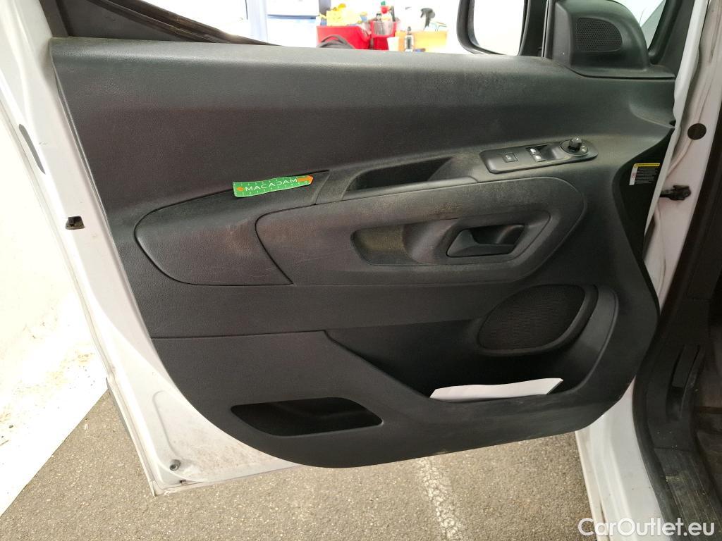  Citroen  Berlingo  Fourgon Club M 650 1.5 BlueHDi 100CV BVM5 E6dT #56