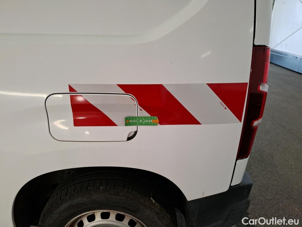  Citroen  Berlingo  Fourgon Club M 650 1.5 BlueHDi 100CV BVM5 E6dT #84