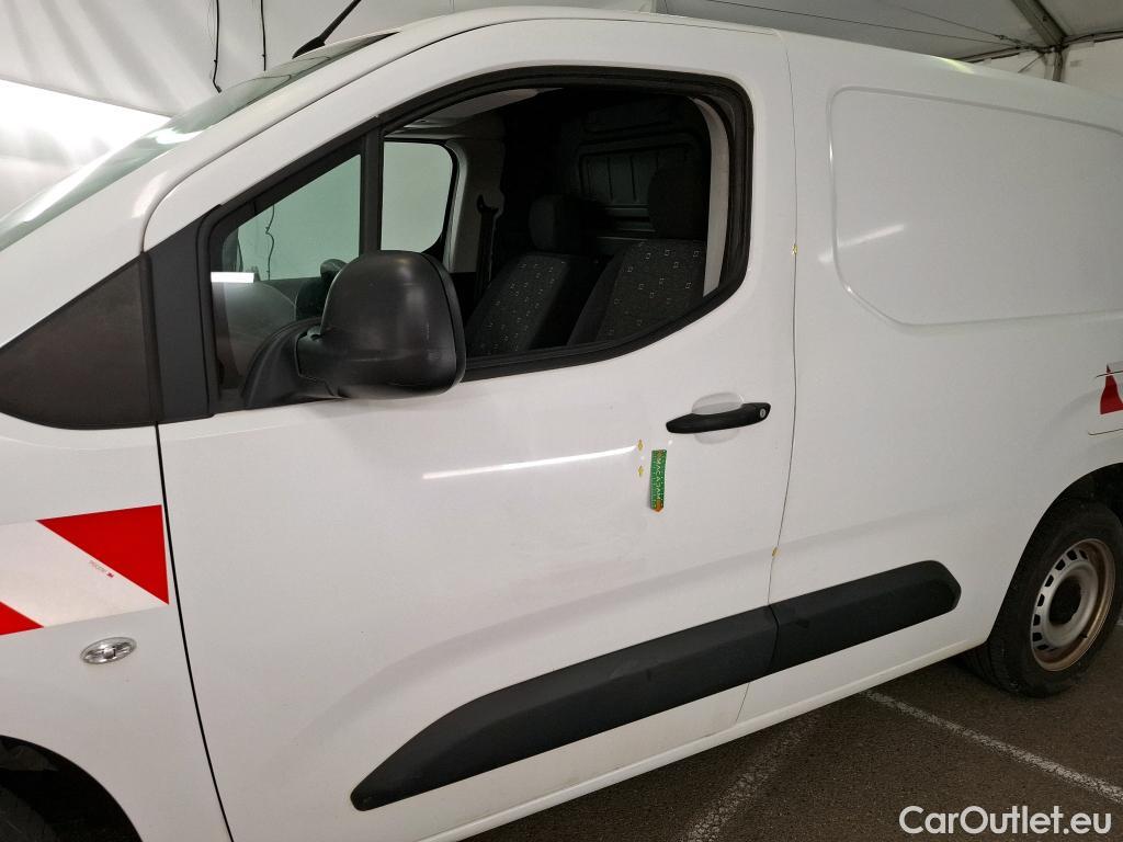  Citroen  Berlingo  Fourgon Club M 650 1.5 BlueHDi 100CV BVM5 E6dT #21