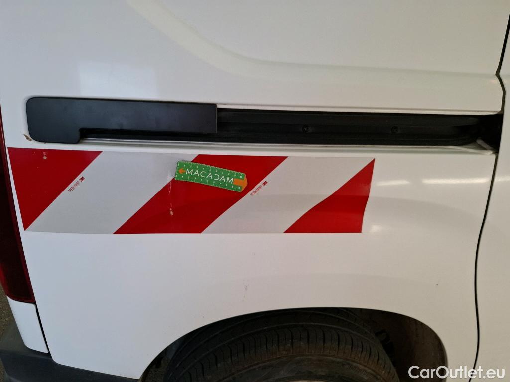  Citroen  Berlingo  Fourgon Club M 650 1.5 BlueHDi 100CV BVM5 E6dT #86