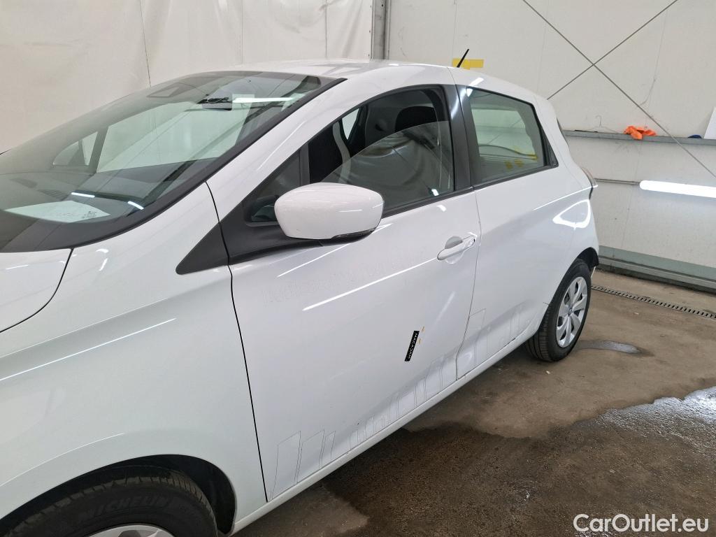  Renault  Zoe  Business 52kWh BVA / TRANSFO VP/VF #14