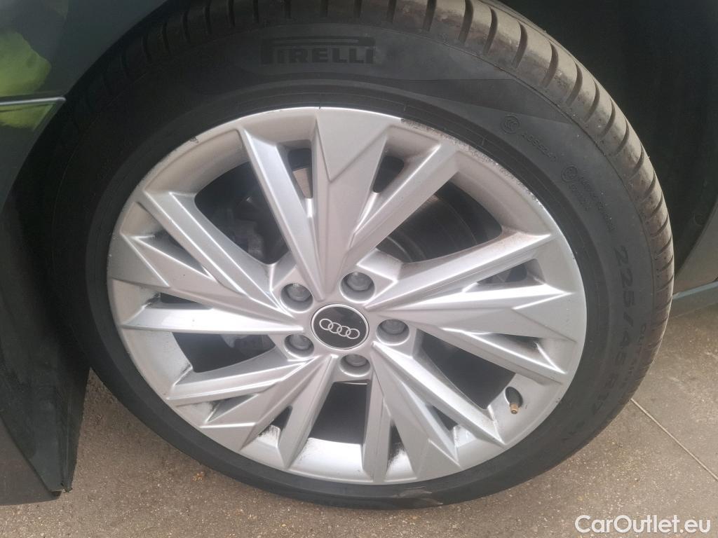 Audi  A3  Sportback 35 TDI Design Luxe 2.0 TDI 150CV BVA7 E6d #20