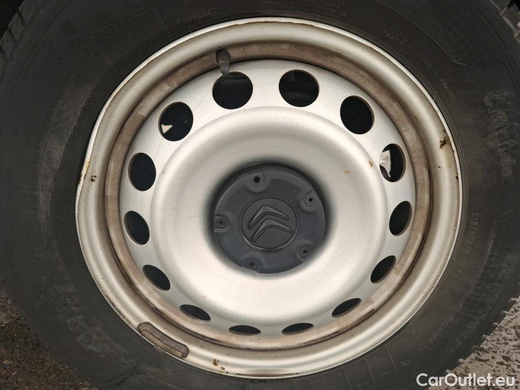  Citroen  Berlingo  Fourgon Worker M 1000 1.2 PureTech 130CV BVA8 E6d #14