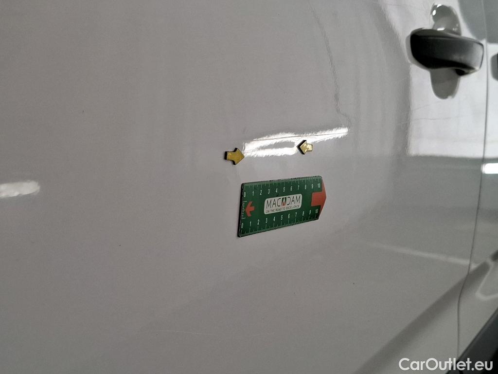  Citroen  Berlingo  Fourgon Worker M 1000 1.2 PureTech 130CV BVA8 E6d #22