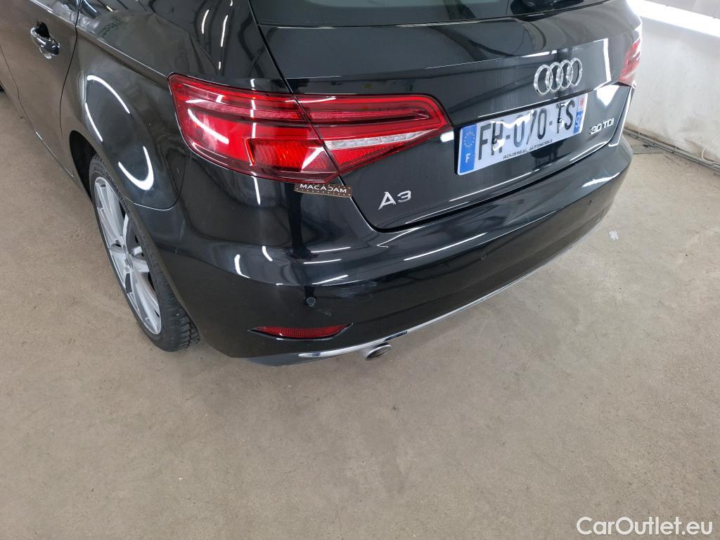  Audi  A3  Sportback 30 TDI Design Luxe 1.6 TDI 115CV BVA7 E6dT #90