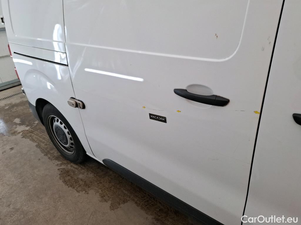  Citroen  Jumpy  Fourgon Club M 1.5 BlueHDi 100CV BVM6 E6d #6