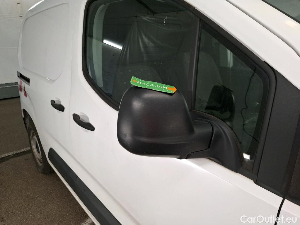  Citroen  Berlingo  Fourgon Club M 650 1.5 BlueHDi 100CV BVM5 E6dT #79